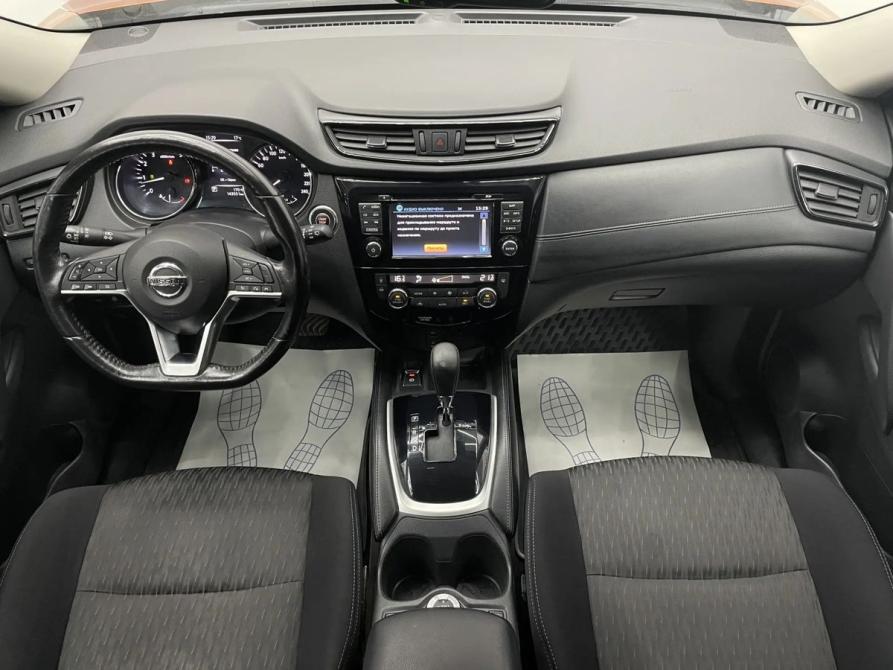 Nissan X-Trail III Рестайлинг Воронеж  - изображение 13