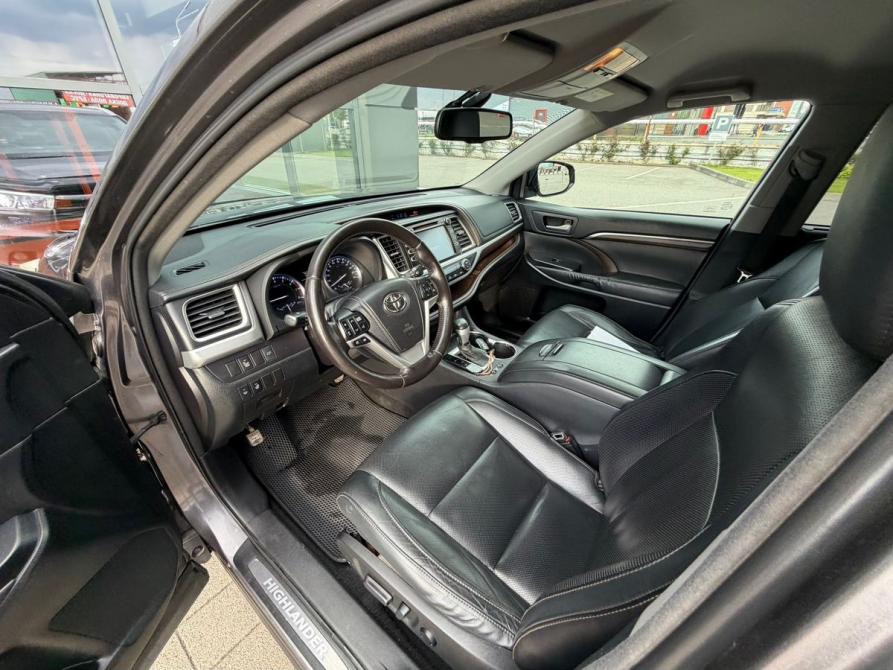 Toyota Highlander III (XU50) Владикавказ  - изображение 10
