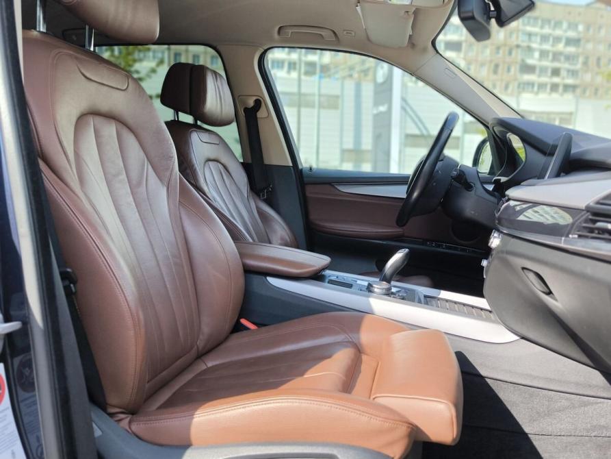 BMW X5 III (F15) Санкт-Петербург  - изображение 13