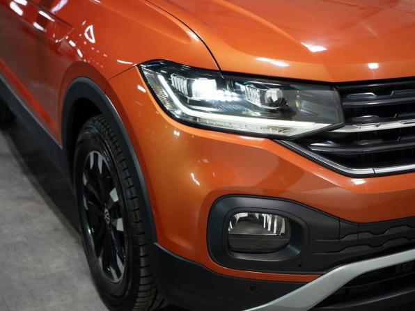 Volkswagen T-Cross I с пробегом 2020 года, цена 1 680 000 рублей, 70720 км, внедорожник, Автокод Объявления