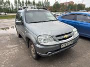 Chevrolet Niva I Рестайлинг Пермь  - изображение 18