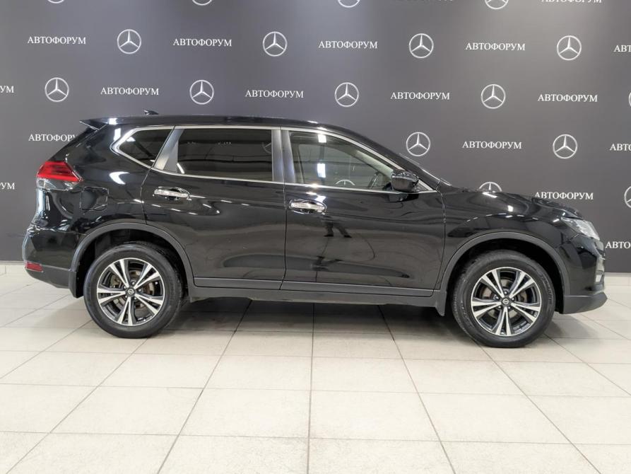 Nissan X-Trail III Рестайлинг Москва  - изображение 4