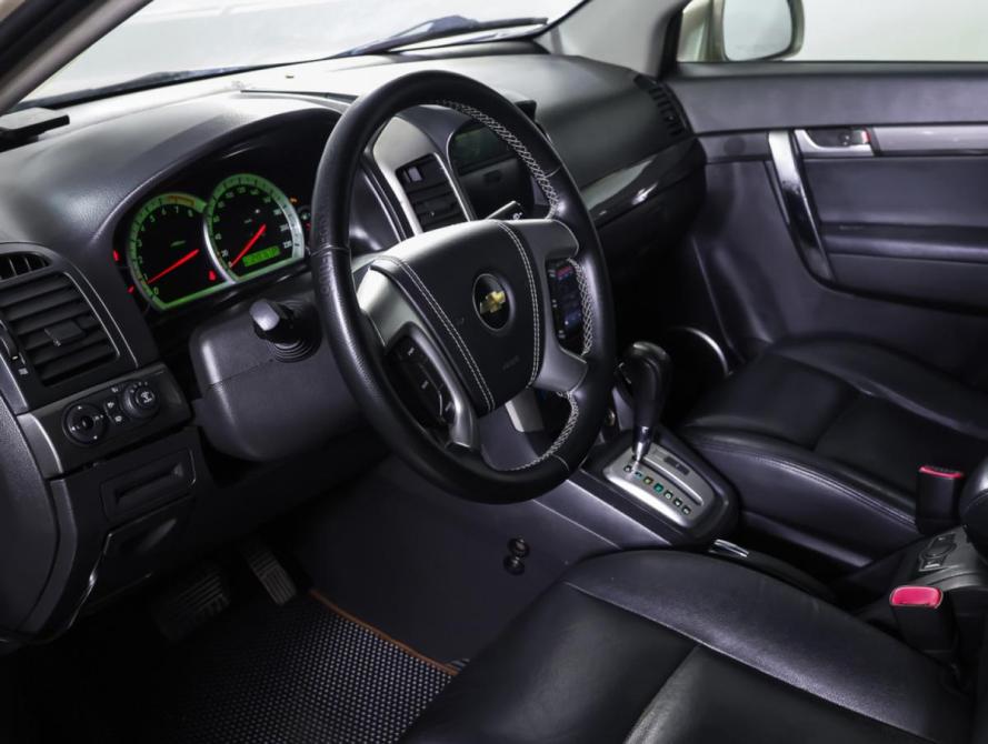 Chevrolet Captiva I Москва  - изображение 15