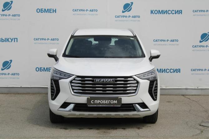 Haval Jolion I с пробегом 2023 года, цена 1 550 000 рублей, 128000 км, внедорожник, Автокод Объявления