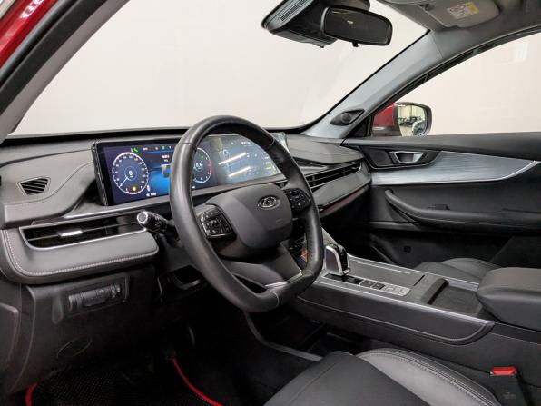 Chery Tiggo 7 Pro Max I с пробегом 2022 года, цена 1 750 000 рублей, 16442 км, внедорожник, Автокод Объявления
