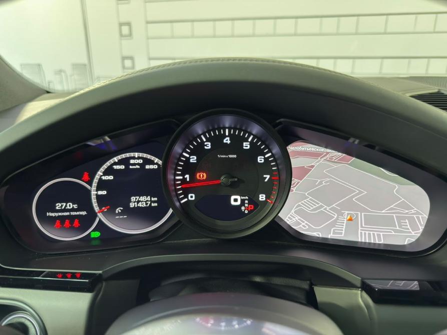 Porsche Cayenne III Москва  - изображение 18
