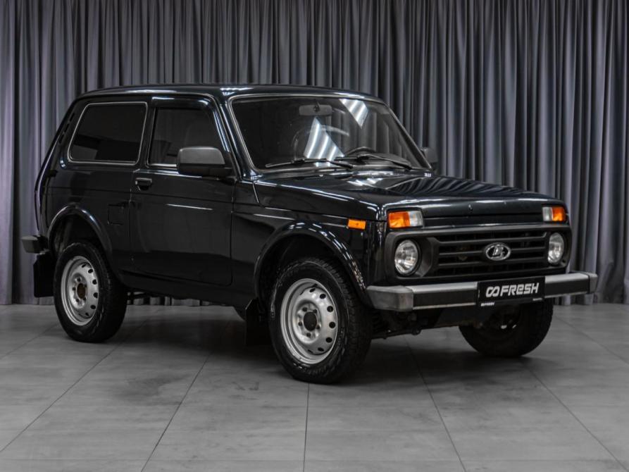 Lada (ВАЗ) 2121 (4x4) I Рестайлинг Тюмень  - изображение 1