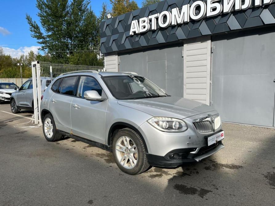 Brilliance V5 I Нижнекамск  - изображение 3