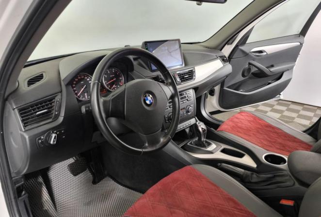 BMW X1 I (E84) Рестайлинг с пробегом 2013 года, цена 1 800 000 рублей, 127248 км, внедорожник, Автокод Объявления