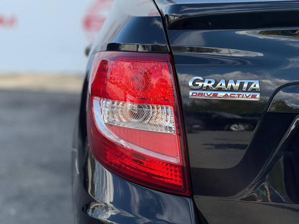 Lada (ВАЗ) Granta I Рестайлинг с пробегом 2023 года, цена 769 000 рублей, 68815 км, седан, Автокод Объявления