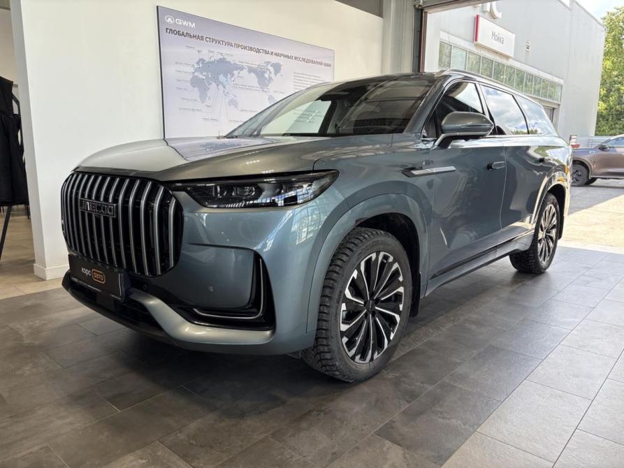 Jaecoo J8 Новомосковск  - изображение 3