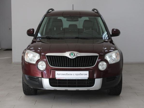 Skoda Yeti I с пробегом 2013 года, цена 799 900 рублей, 220174 км, внедорожник, Автокод Объявления