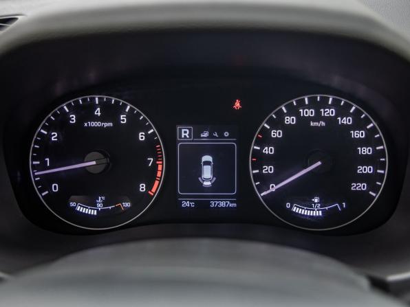 Hyundai Creta I с пробегом 2019 года, цена 2 048 000 рублей, 37387 км, внедорожник, Автокод Объявления
