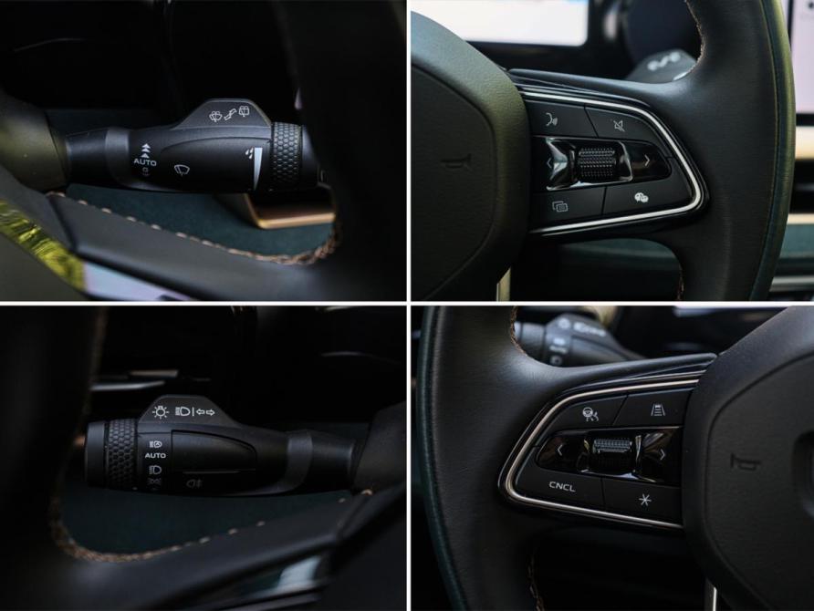 Geely Monjaro I Москва  - изображение 21
