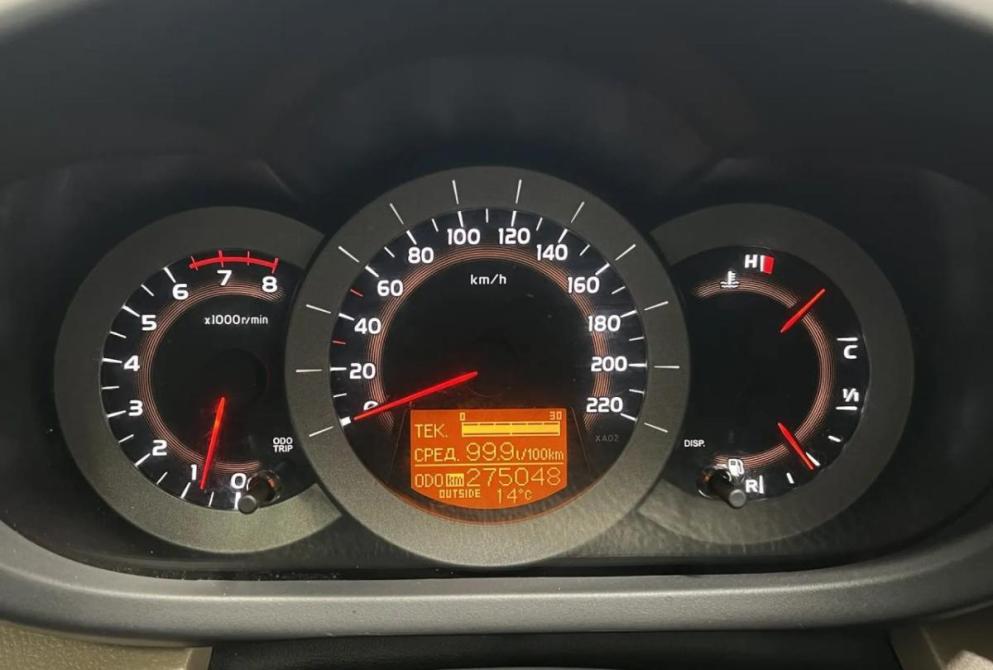 Toyota RAV4 III (XA30) Нижний Новгород  - изображение 18