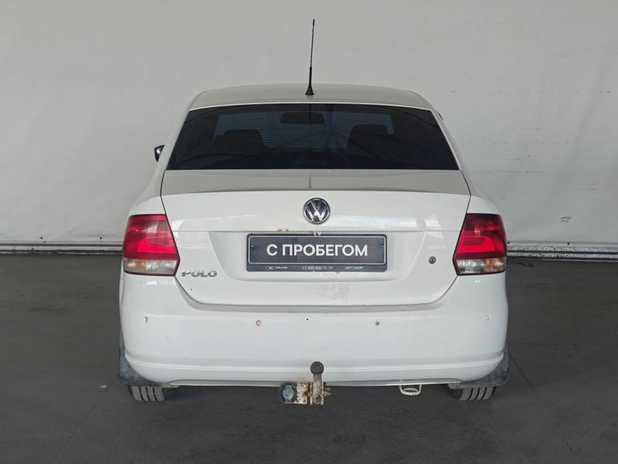Volkswagen Polo V Москва  - изображение 6
