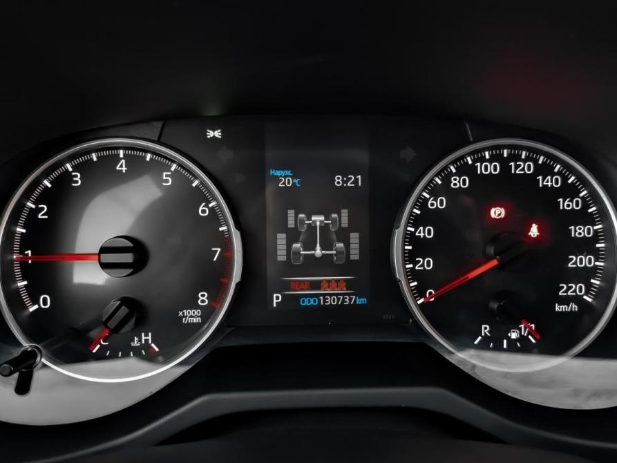 Toyota RAV4 V (XA50) Москва  - изображение 16
