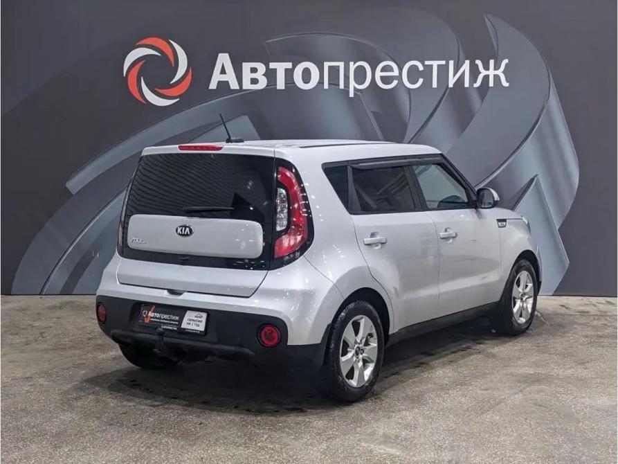 Kia Soul II Рестайлинг Пермь  - изображение 5