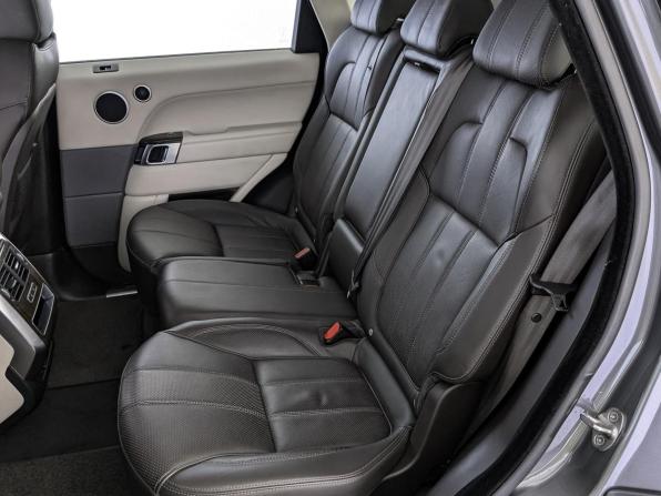 Land Rover Range Rover Sport II с пробегом 2013 года, цена 2 535 000 рублей, 192546 км, внедорожник, Автокод Объявления