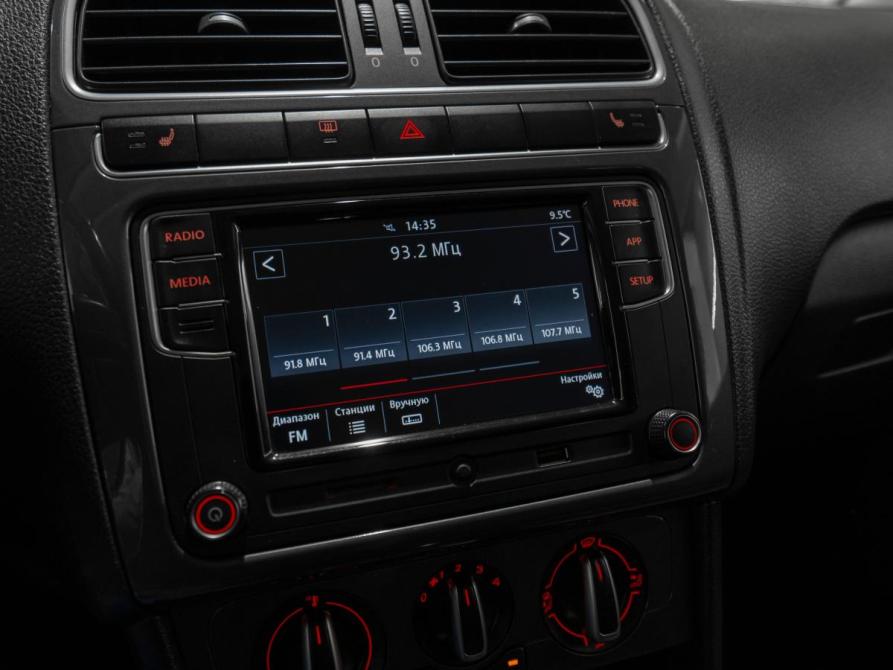 Volkswagen Polo V Рестайлинг Москва  - изображение 17