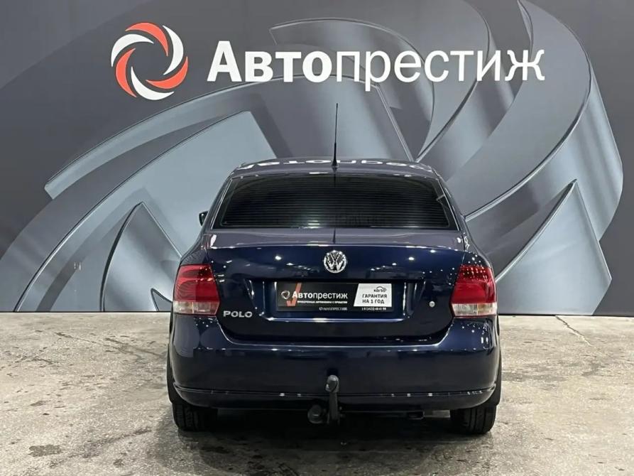Volkswagen Polo V Пермь  - изображение 7