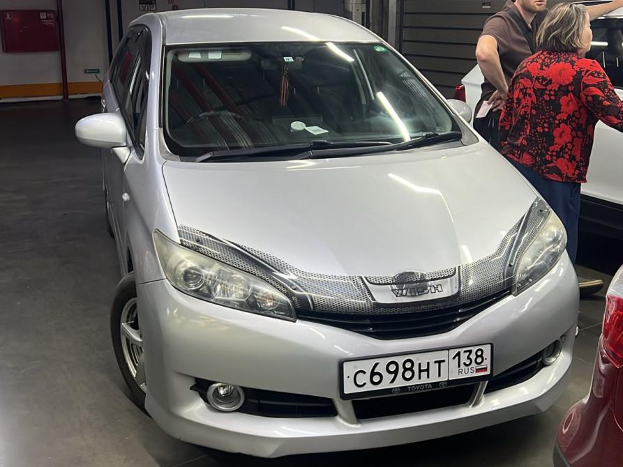 Toyota Wish II Иркутск  - изображение 2