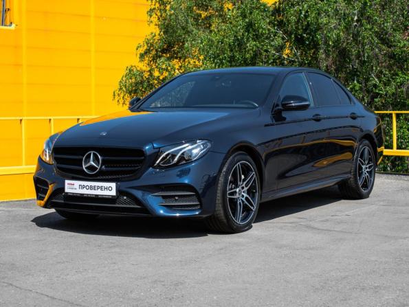 Mercedes-Benz E-Класс V (W213 S213 C238) с пробегом 2019 года, цена 3 549 000 рублей, 86358 км, седан, Автокод Объявления