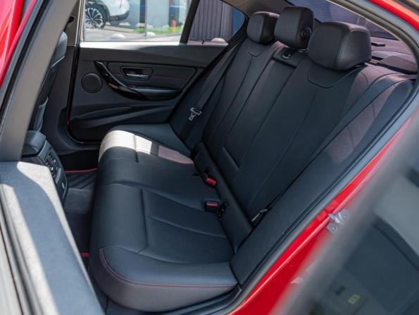 BMW 3 серии VI (F3x) с пробегом 2013 года, цена 2 199 000 рублей, 108724 км, седан, Автокод Объявления