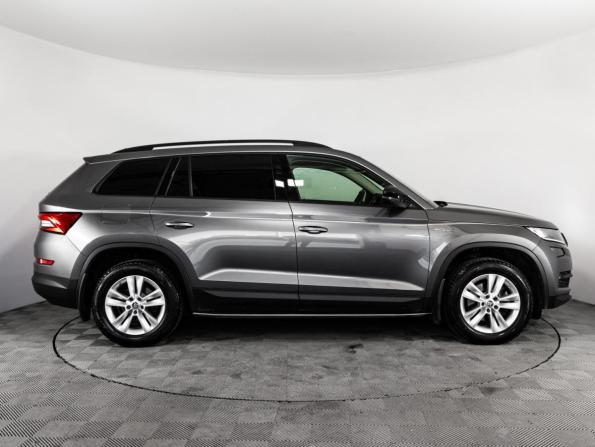 Skoda Kodiaq I с пробегом 2018 года, цена 2 599 000 рублей, 97136 км, внедорожник, Автокод Объявления