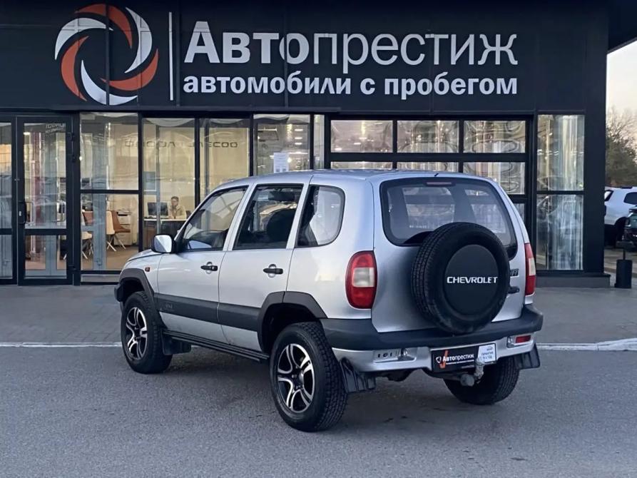 Chevrolet Niva I Волгоград  - изображение 4