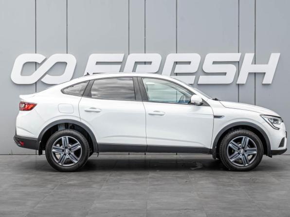 Renault Arkana I с пробегом 2021 года, цена 1 430 000 рублей, 87982 км, внедорожник, Автокод Объявления
