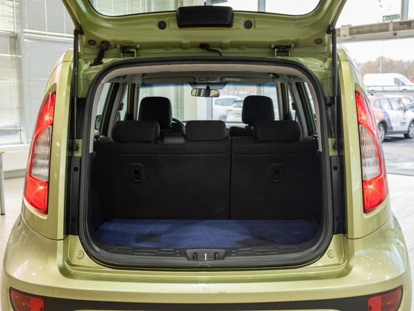 Kia Soul I Рестайлинг с пробегом 2013 года, цена 1 099 000 рублей, 81776 км, хэтчбек, Автокод Объявления