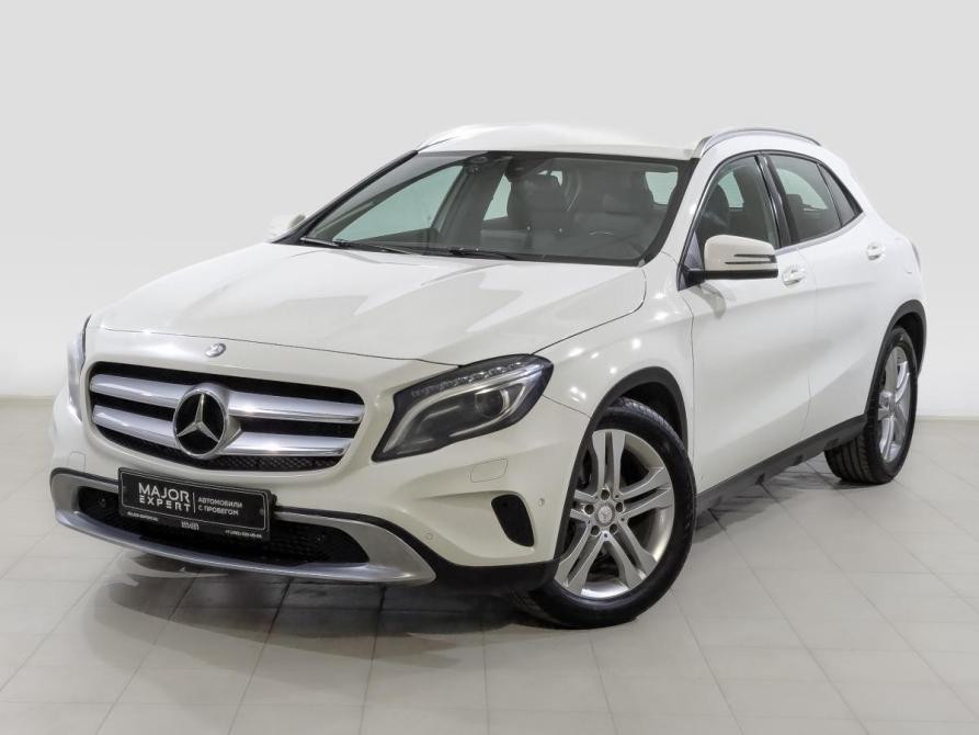 Mercedes-Benz GLA I (X156) Химки  - изображение 1