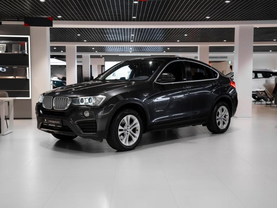 BMW X4 I (F26) Москва  - изображение 1