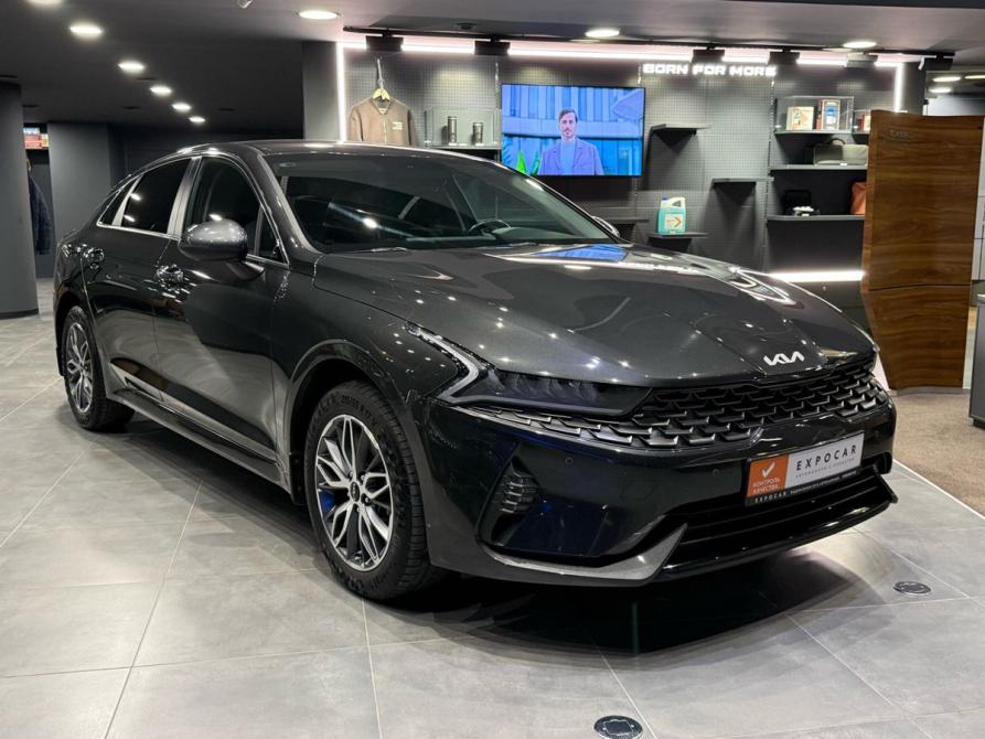 Kia K5 III Тюмень  - изображение 7