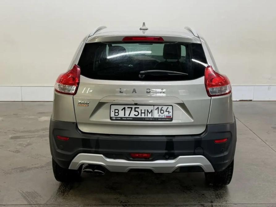 Lada (ВАЗ) XRAY I Саратов  - изображение 4