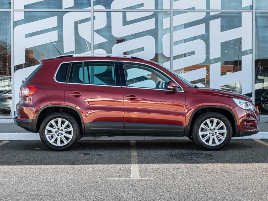 Volkswagen Tiguan I Краснодар  - изображение 5