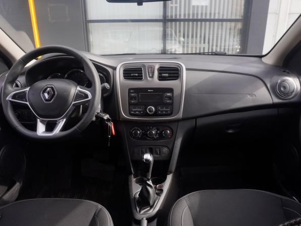 Renault Sandero II Рестайлинг с пробегом 2021 года, цена 1 271 000 рублей, 120695 км, хэтчбек, Автокод Объявления