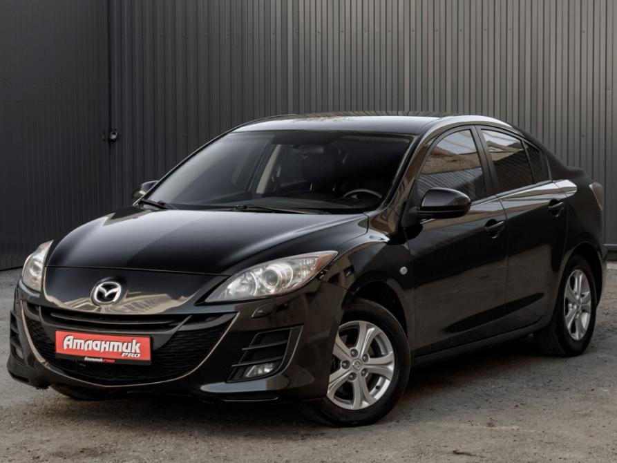 Mazda 3 II (BL) Екатеринбург  - изображение 1