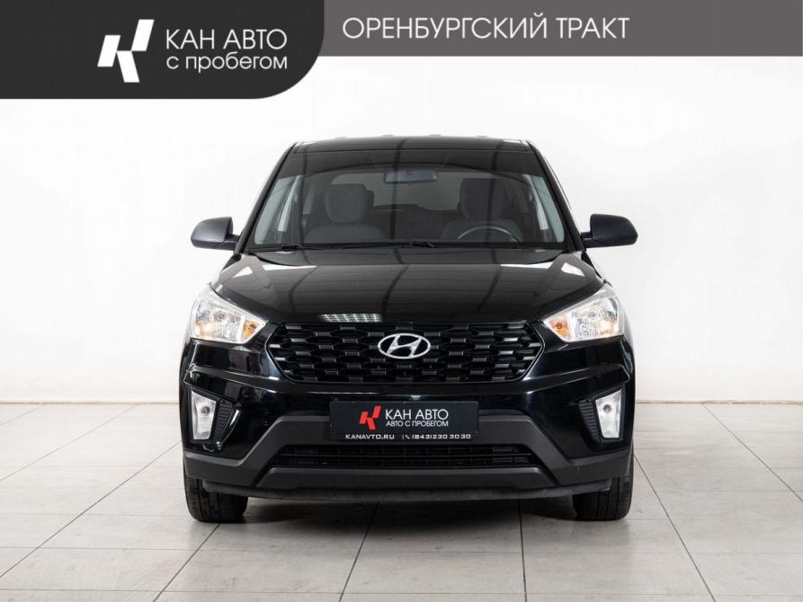 Hyundai Creta I Рестайлинг Казань  - изображение 2