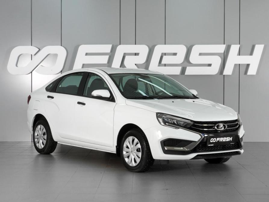 Lada (ВАЗ) Vesta I Рестайлинг (NG) Минеральные Воды  - изображение 1