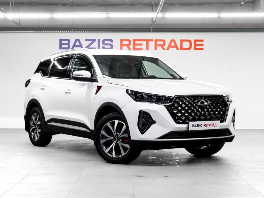 Chery Tiggo 7 Pro Max I Тюмень  - изображение 4