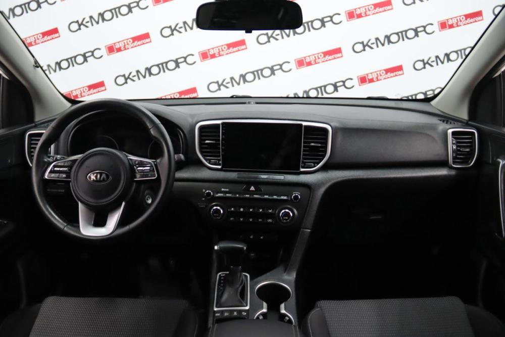 Kia Sportage IV Рестайлинг Сургут  - изображение 8