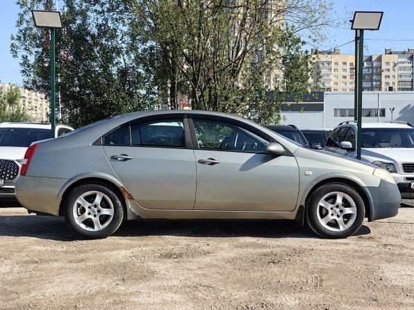 Nissan Primera III (P12) с пробегом 2005 года, цена 239 000 рублей, 270500 км, седан, Автокод Объявления
