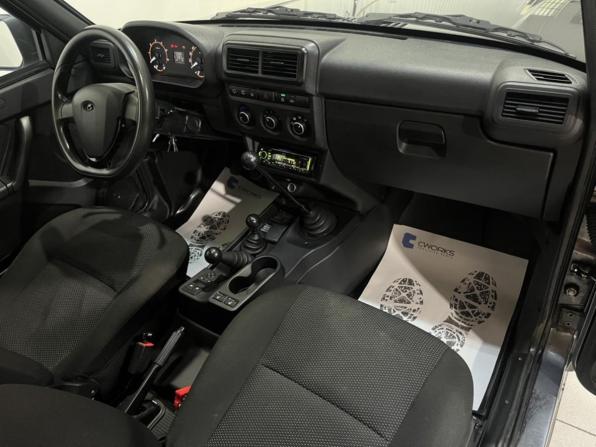 Lada (ВАЗ) Niva Legend с пробегом 2022 года, цена 893 300 рублей, 73787 км, внедорожник, Автокод Объявления