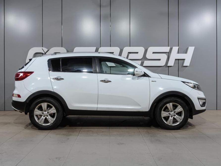 Kia Sportage III Воронеж  - изображение 5