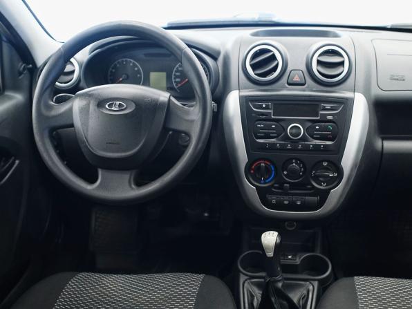 Lada (ВАЗ) Granta I с пробегом 2016 года, цена 278 000 рублей, 332394 км, седан, Автокод Объявления