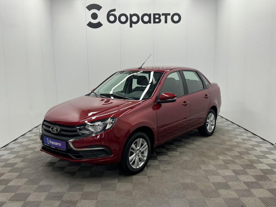 Lada (ВАЗ) Granta I Рестайлинг Воронеж  - изображение 1