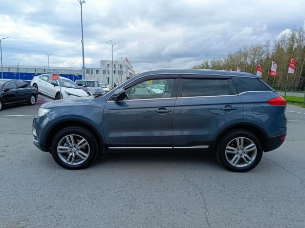 Geely Atlas I с пробегом 2018 года, цена 1 424 995 рублей, 138541 км, внедорожник, Автокод Объявления