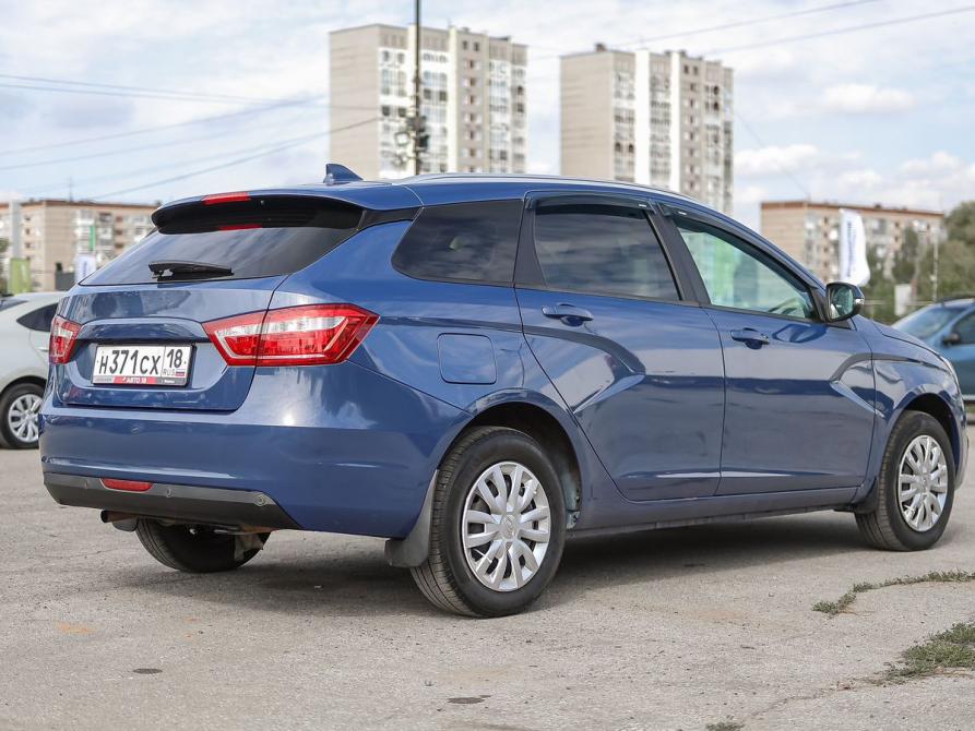 Lada (ВАЗ) Vesta I Ижевск  - изображение 5